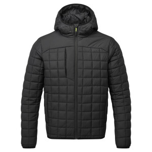 Куртка PW329BKR Portwest, утепленная, мужская, черная